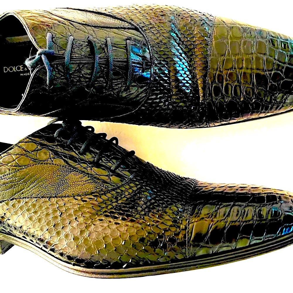 Dolce Gabbana, men’s shoes, EU 10 US11 - Picture 5 of 10